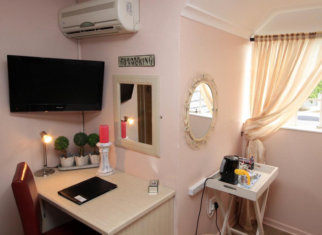 ホテル Avalon Guest Manor ニューカッスル 部屋 写真
