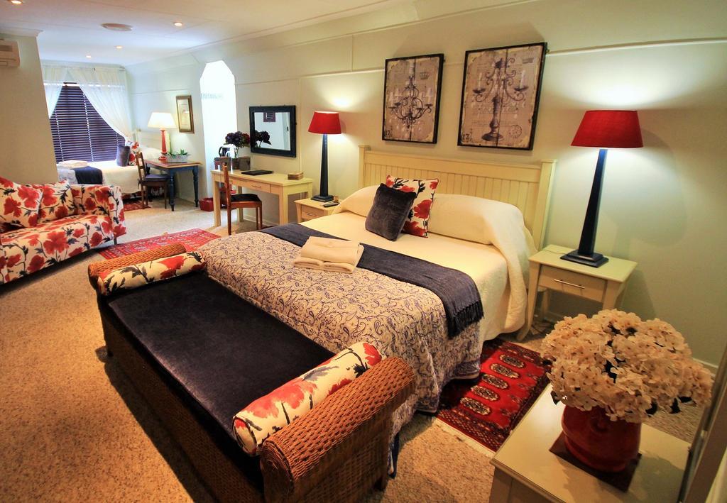 ホテル Avalon Guest Manor ニューカッスル 部屋 写真