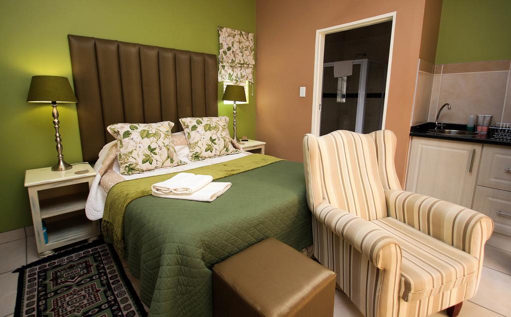 ホテル Avalon Guest Manor ニューカッスル 部屋 写真